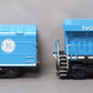 MTH 20-2986-2 O GE Evolution Premier Hybrid Diesel Pass Train Set w/PS3 -2 Rail
