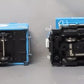 MTH 20-2986-2 O GE Evolution Premier Hybrid Diesel Pass Train Set w/PS3 -2 Rail