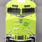 MTH 20-2986-2 O GE Evolution Premier Hybrid Diesel Pass Train Set w/PS3 -2 Rail
