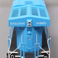 MTH 20-2986-2 O GE Evolution Premier Hybrid Diesel Pass Train Set w/PS3 -2 Rail