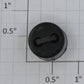 Lionel 8306-210 Plastic Smoke Piston Assembly