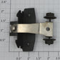 Lionel 8300-45 Front Truck & Bracket Assembly