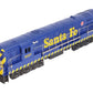 Lionel 6-8157 O Gauge Santa Fe FM Trainmaster Diesel Locomotive w/Horn #8157 LN/Box