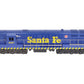 Lionel 6-8157 O Gauge Santa Fe FM Trainmaster Diesel Locomotive w/Horn #8157 LN/Box