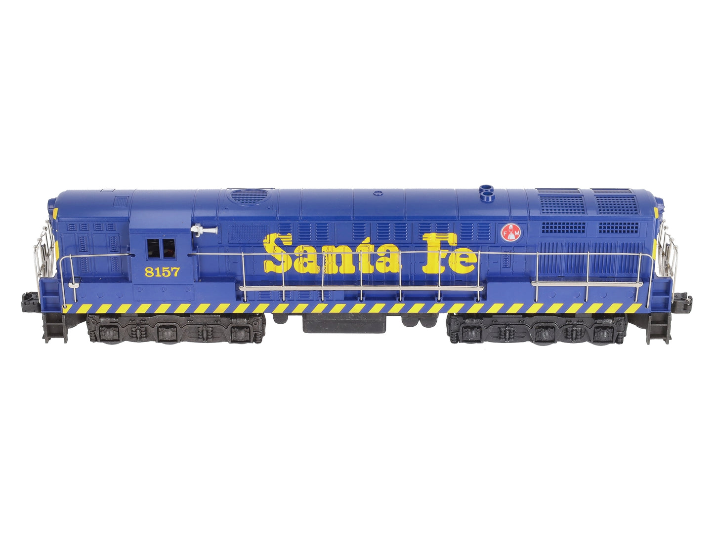 Lionel 6-8157 O Gauge Santa Fe FM Trainmaster Diesel Locomotive w/Horn #8157 LN/Box