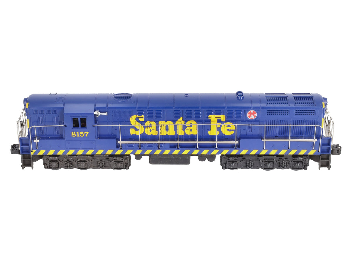 Lionel 6-8157 O Gauge Santa Fe FM Trainmaster Diesel Locomotive w/Horn #8157 LN/Box