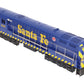 Lionel 6-8157 O Gauge Santa Fe FM Trainmaster Diesel Locomotive w/Horn #8157 LN/Box
