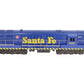 Lionel 6-8157 O Gauge Santa Fe FM Trainmaster Diesel Locomotive w/Horn #8157 LN/Box