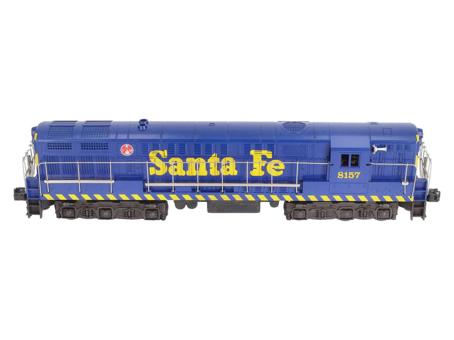 Lionel 6-8157 O Gauge Santa Fe FM Trainmaster Diesel Locomotive w/Horn #8157 LN/Box