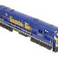 Lionel 6-8157 O Gauge Santa Fe FM Trainmaster Diesel Locomotive w/Horn #8157 LN/Box