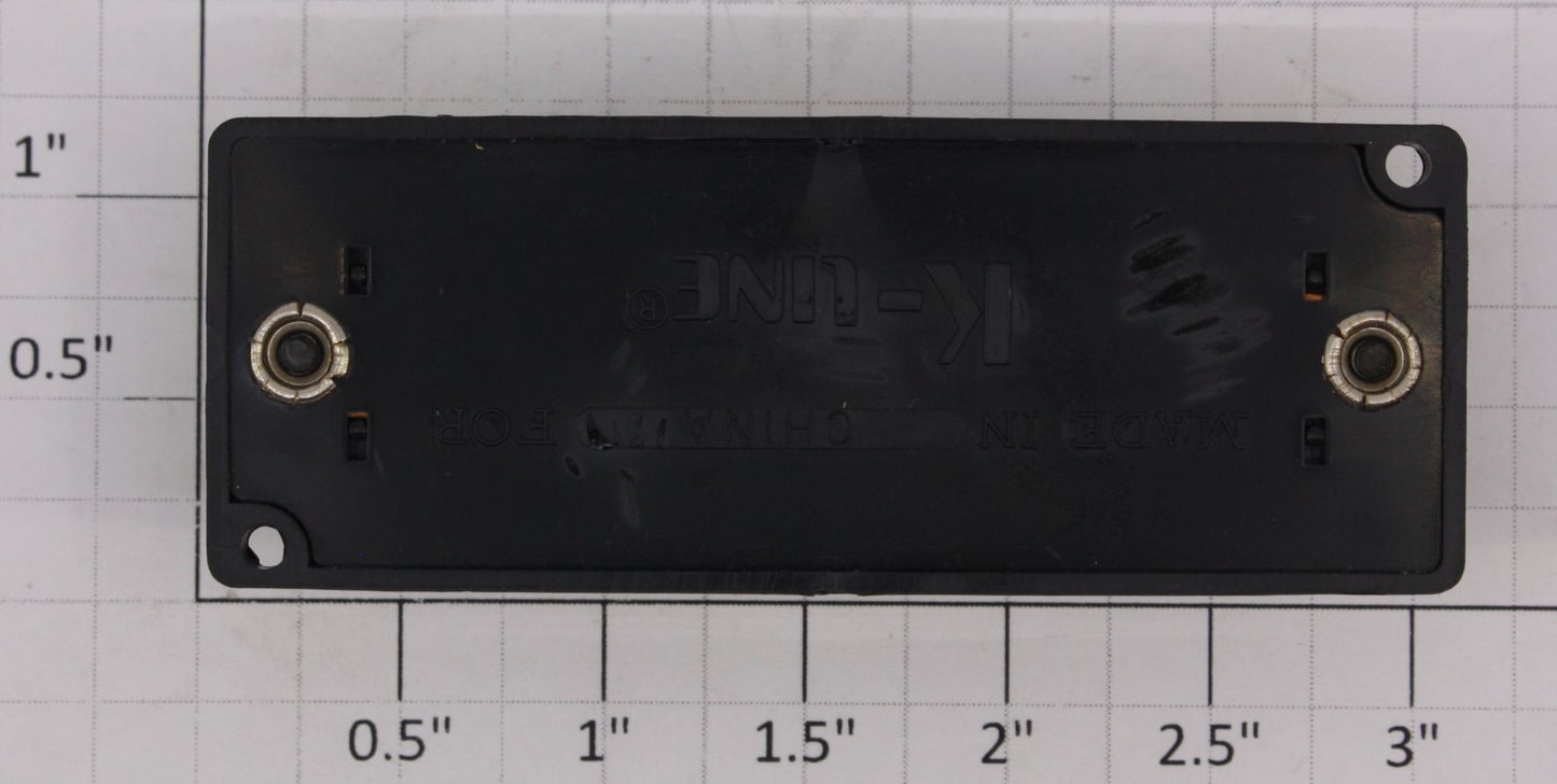 K-Line K-0090M Operating Platform Motion Switch Controller