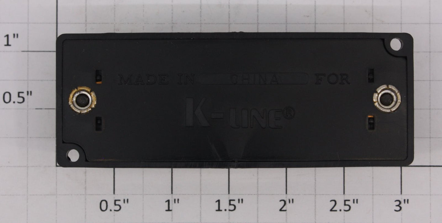 K-Line K-0090P Operating Platform Pump Switch Controller