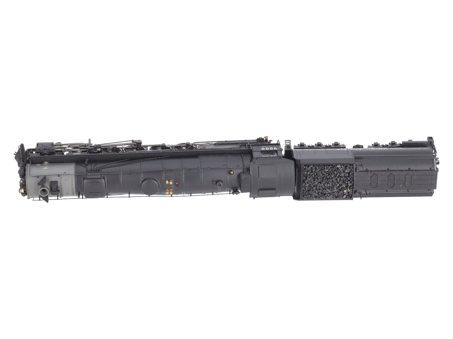 MTH 80-3152-1 HO Union Pacific 4-12-2 9000 Steam Engine #9000 w/PS3.0