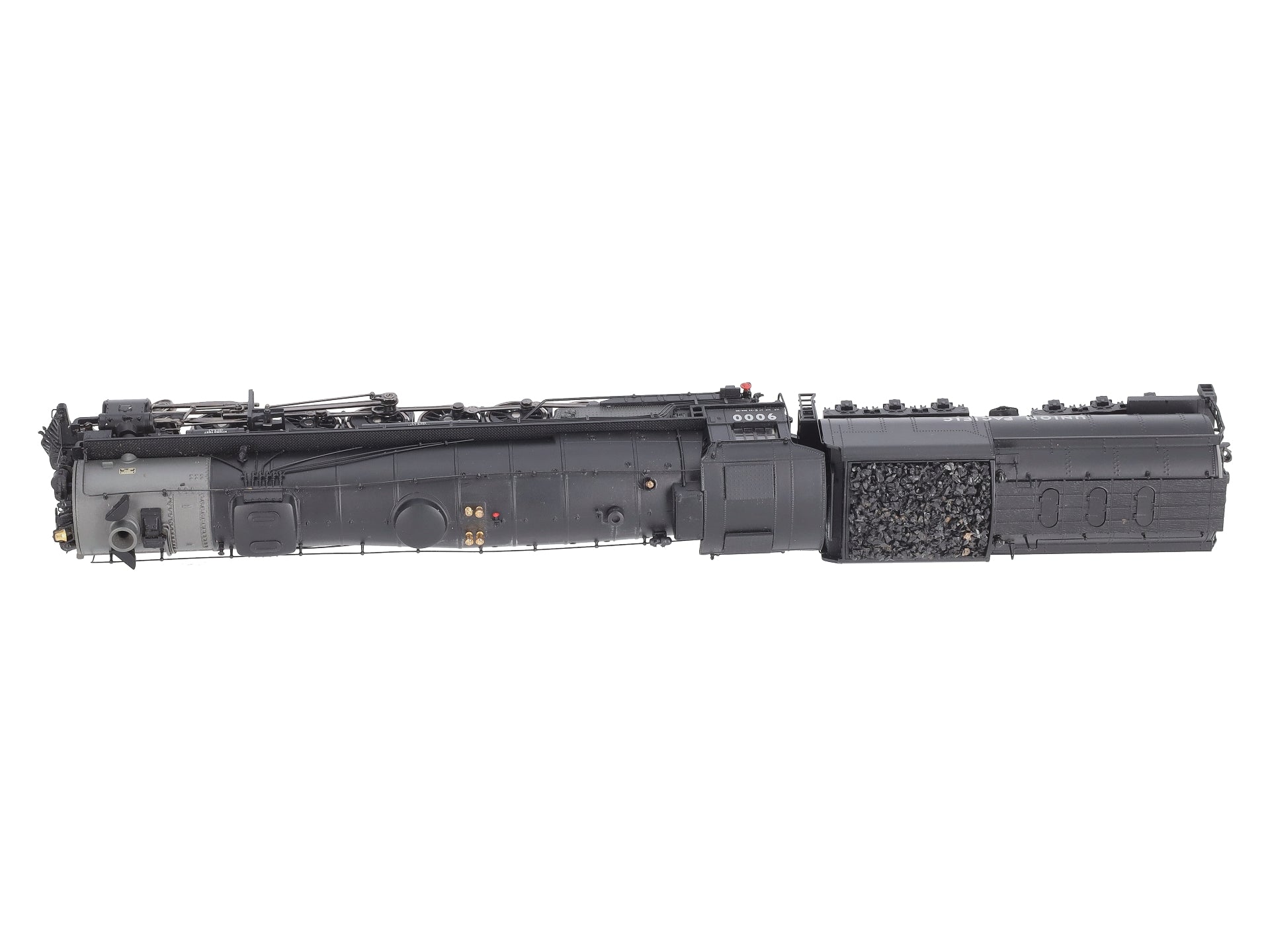 MTH 80-3152-1 HO Union Pacific 4-12-2 9000 Steam Engine #9000 w/PS3.0