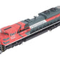 Athearn G89827 HO Ferromex SD70ACe Diesel Locomotive with DCC and Sound #4066