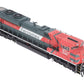Athearn G89827 HO Ferromex SD70ACe Diesel Locomotive with DCC and Sound #4066