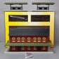 MTH 30-90094 O Dark Red Stone Passenger Station w/Dual Platforms