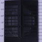 Lionel 18226-144 Black GE Demonstrator Dash-9 Battery Hatch