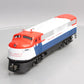 Lionel 6-8568 O Gauge Preamble Express F3 A Diesel Locomotive #8568 LN/Box