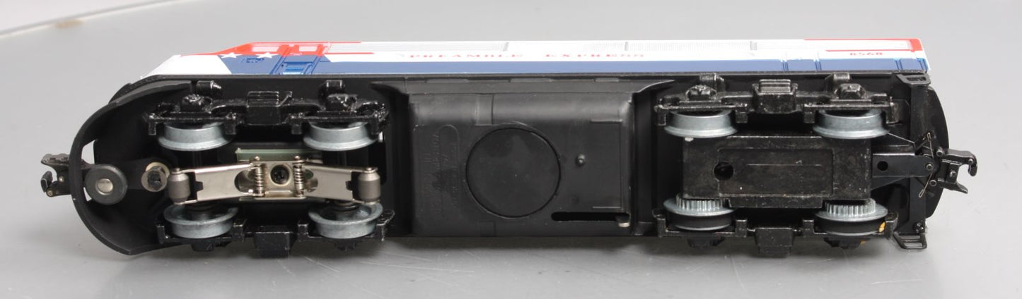 Lionel 6-8568 O Gauge Preamble Express F3 A Diesel Locomotive LN/Box