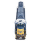 MTH 20-2815-2 CSX SD50 Diesel Engine w/Proto-Sound #8503 (Scale Wheels)