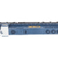 MTH 20-2815-2 CSX SD50 Diesel Engine w/Proto-Sound #8503 (Scale Wheels)