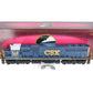 MTH 20-2815-2 CSX SD50 Diesel Engine w/Proto-Sound #8503 (Scale Wheels)