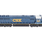 MTH 20-2815-2 CSX SD50 Diesel Engine w/Proto-Sound #8503 (Scale Wheels)