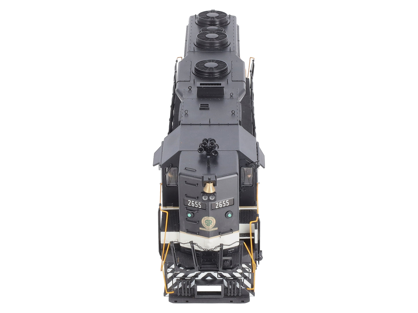 MTH 20-20017-2 Southern GP-35 High Hood Diesel Engine w/PS2 (Scale Wheels)