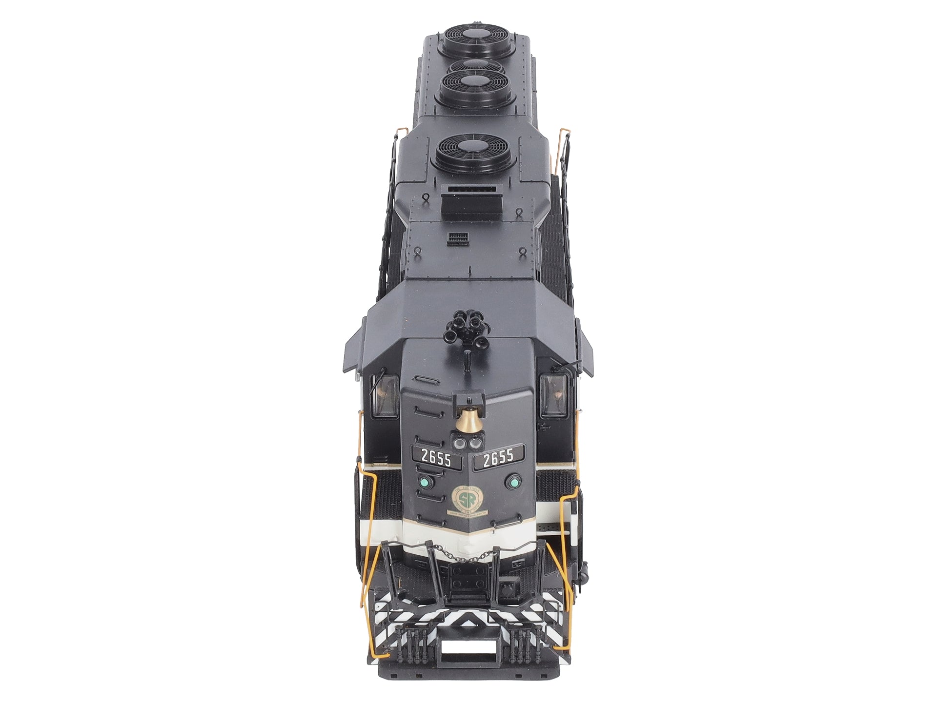 MTH 20-20017-2 Southern GP-35 High Hood Diesel Engine w/PS2 (Scale Wheels)