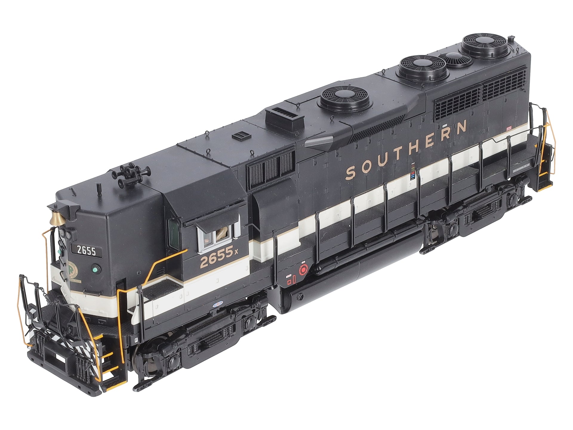 MTH 20-20017-2 Southern GP-35 High Hood Diesel Engine w/PS2 (Scale Wheels)