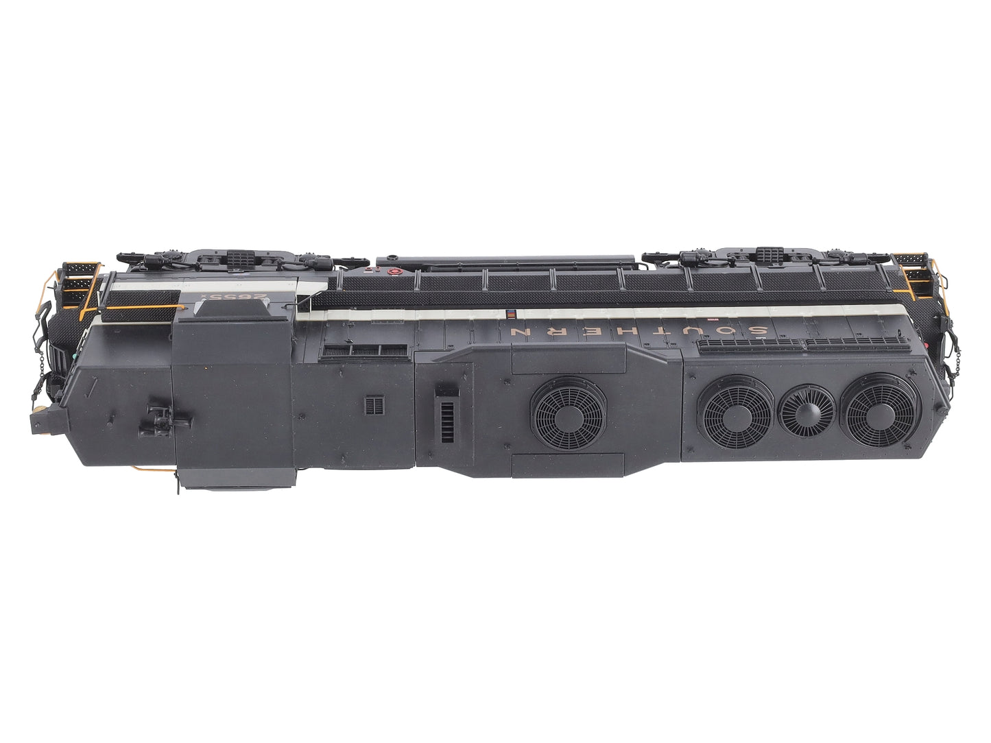 MTH 20-20017-2 Southern GP-35 High Hood Diesel Engine w/PS2 (Scale Wheels)