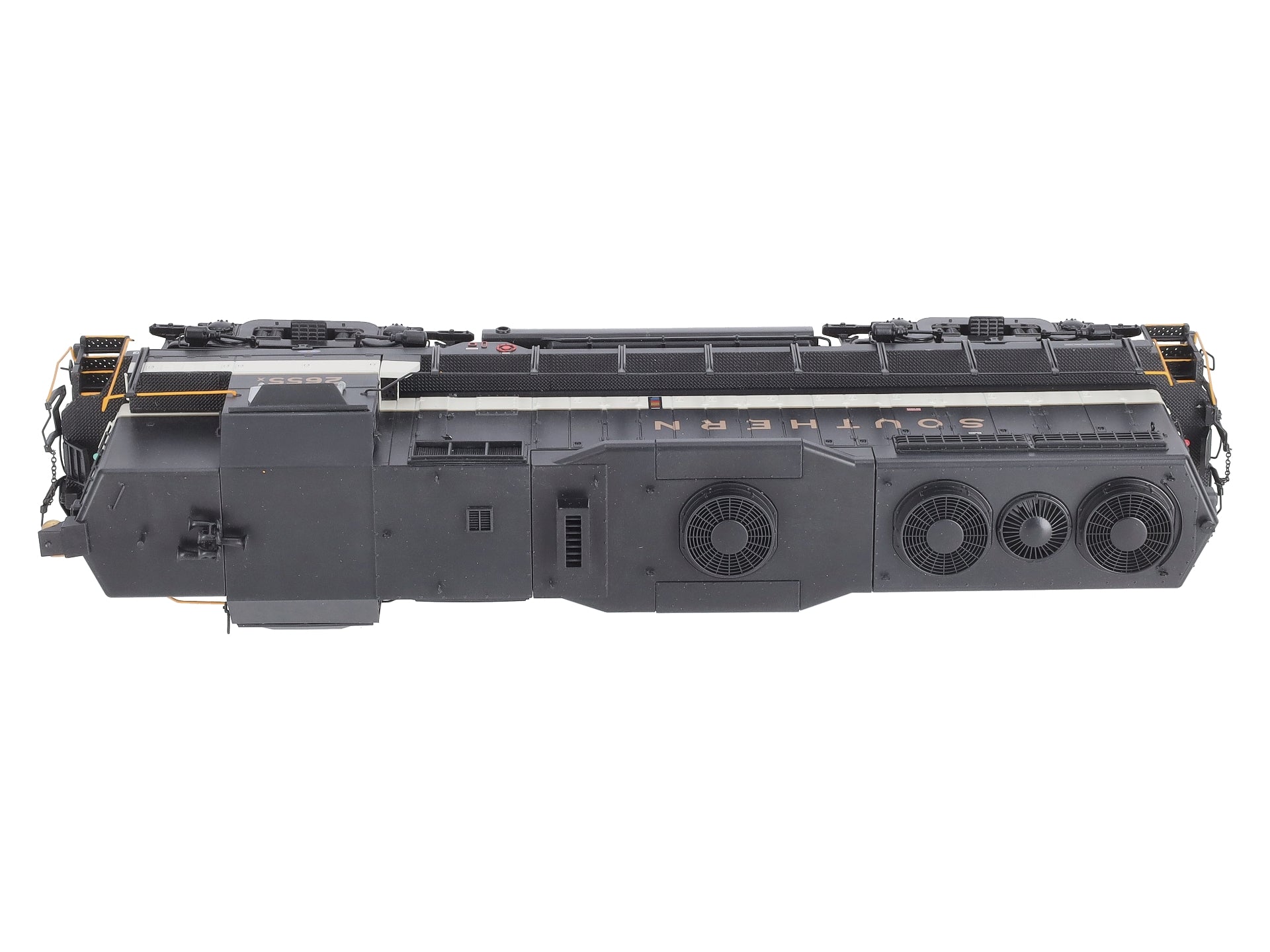 MTH 20-20017-2 Southern GP-35 High Hood Diesel Engine w/PS2 (Scale Wheels)