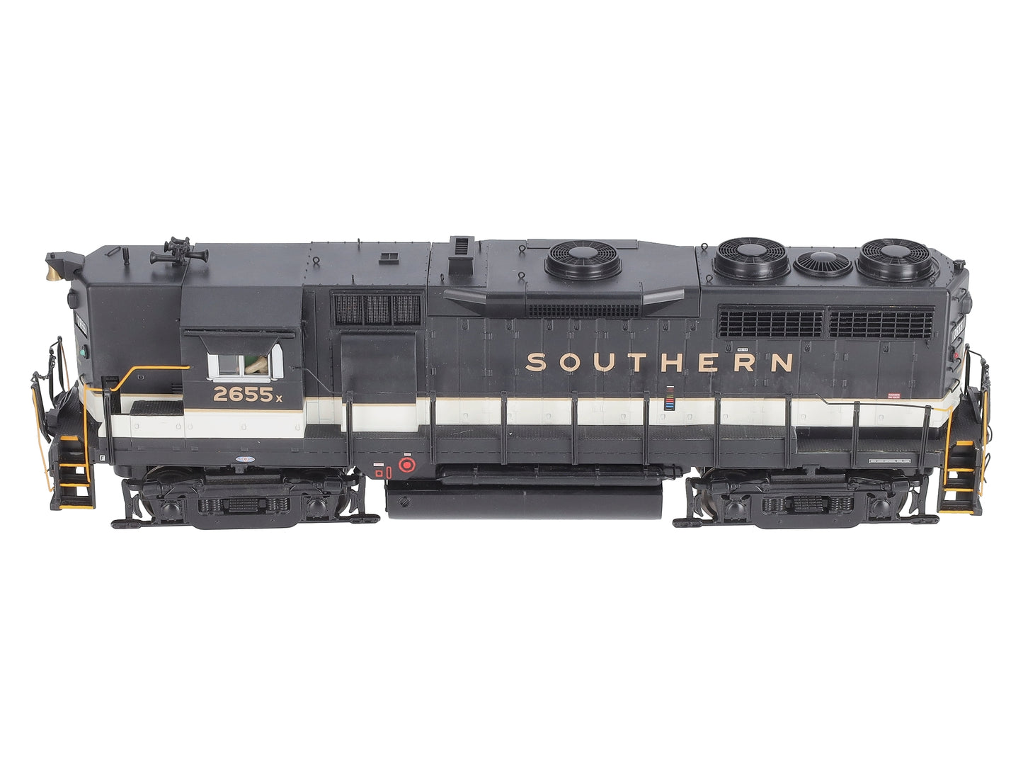 MTH 20-20017-2 Southern GP-35 High Hood Diesel Engine w/PS2 (Scale Wheels)