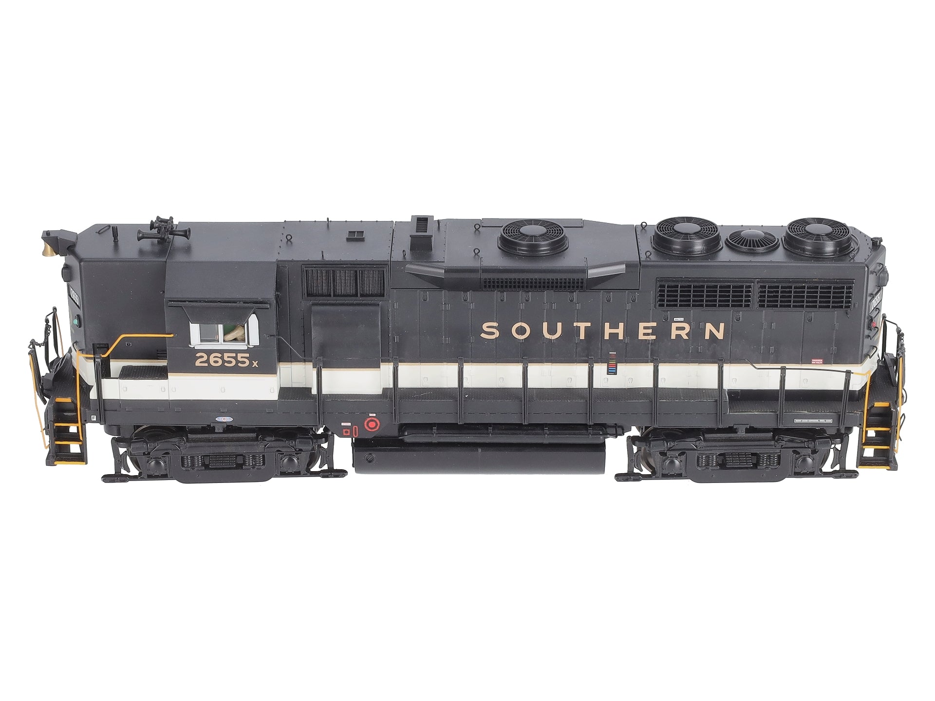 MTH 20-20017-2 Southern GP-35 High Hood Diesel Engine w/PS2 (Scale Wheels)
