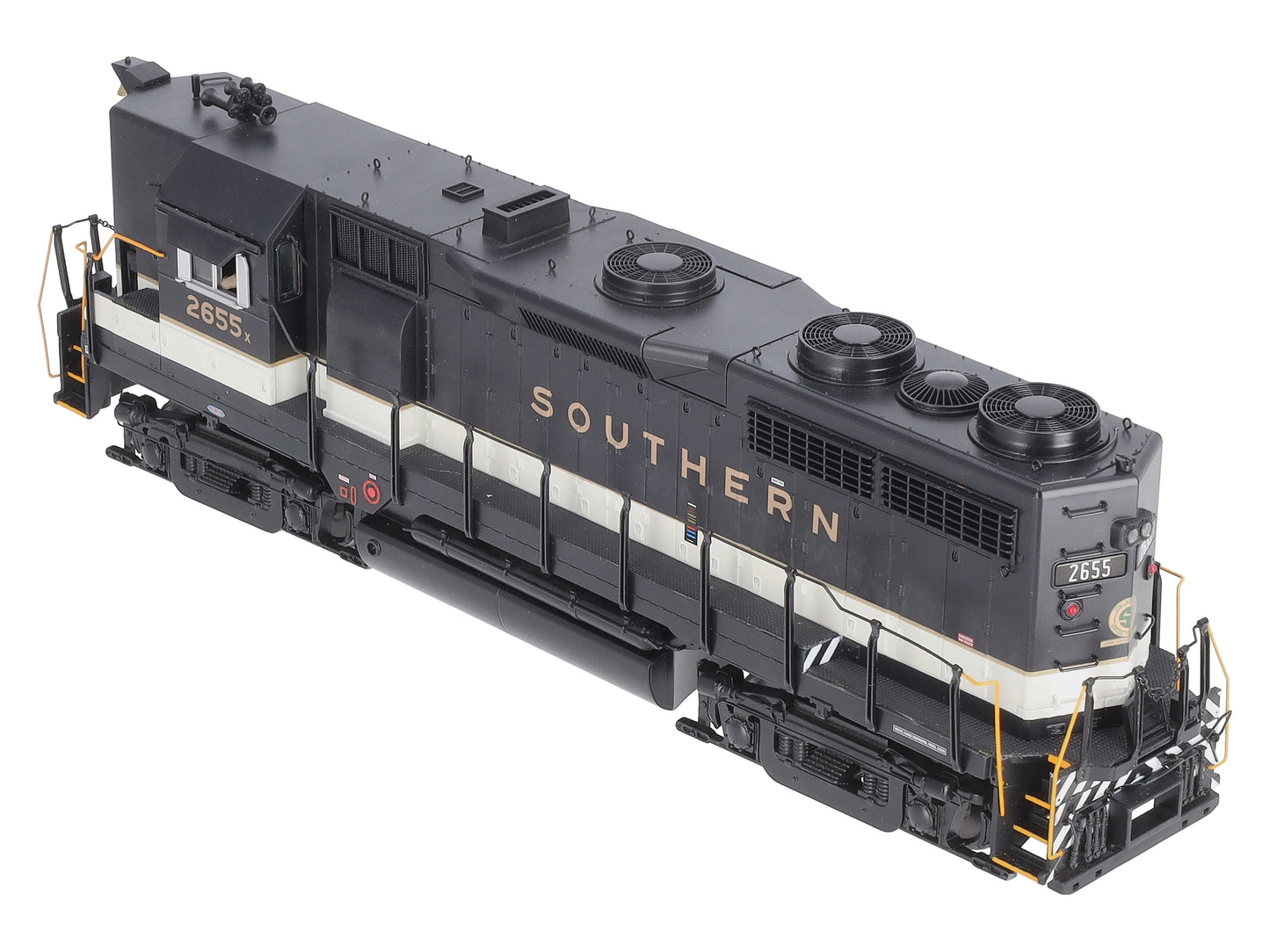 MTH 20-20017-2 Southern GP-35 High Hood Diesel Engine w/PS2 (Scale Wheels)