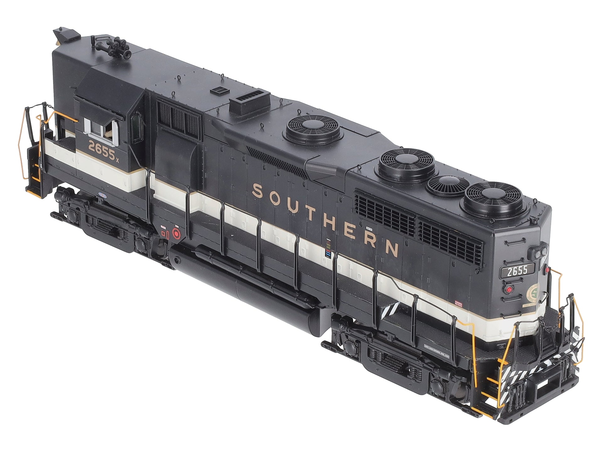 MTH 20-20017-2 Southern GP-35 High Hood Diesel Engine w/PS2 (Scale Wheels)