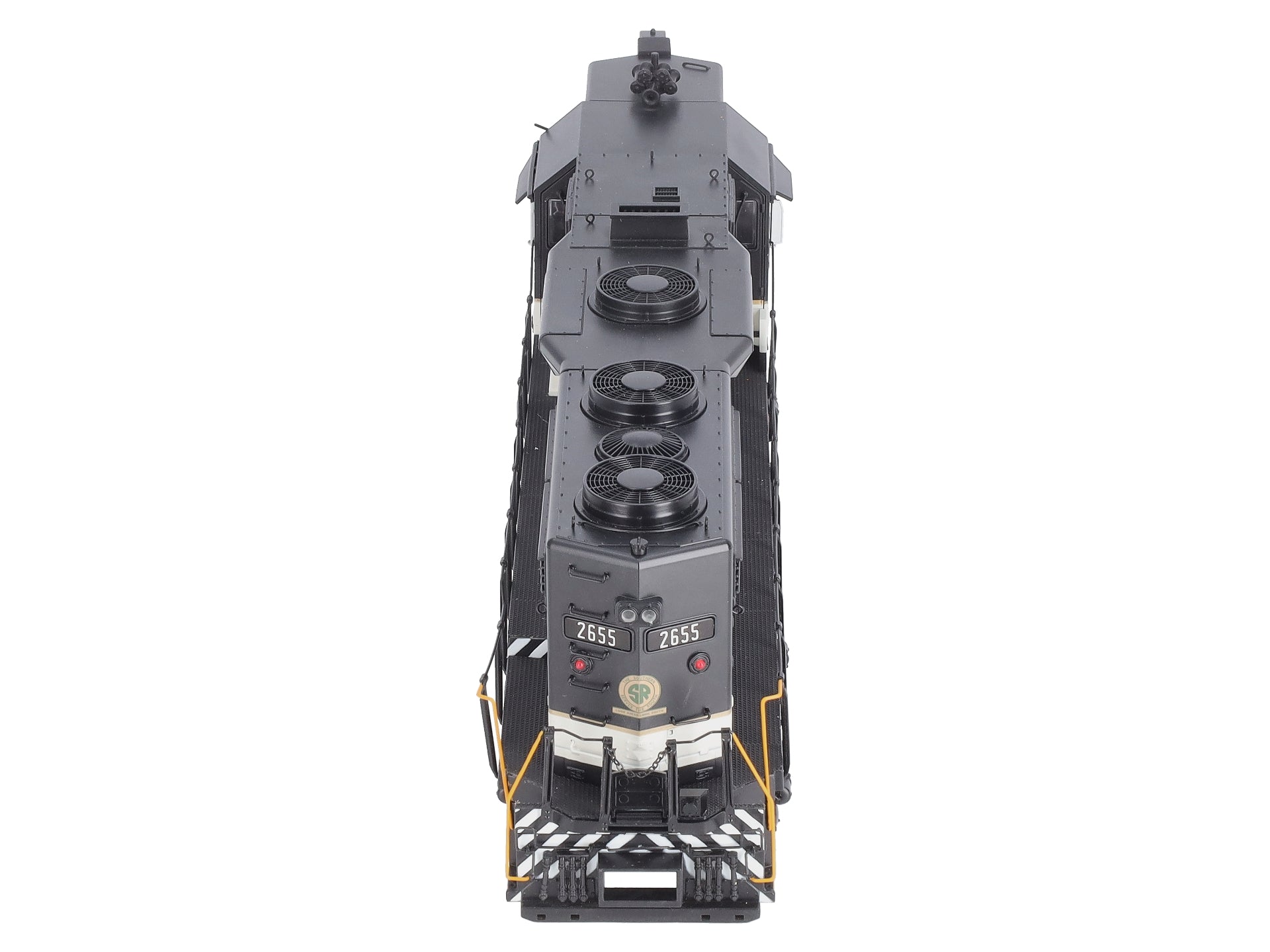 MTH 20-20017-2 Southern GP-35 High Hood Diesel Engine w/PS2 (Scale Wheels)