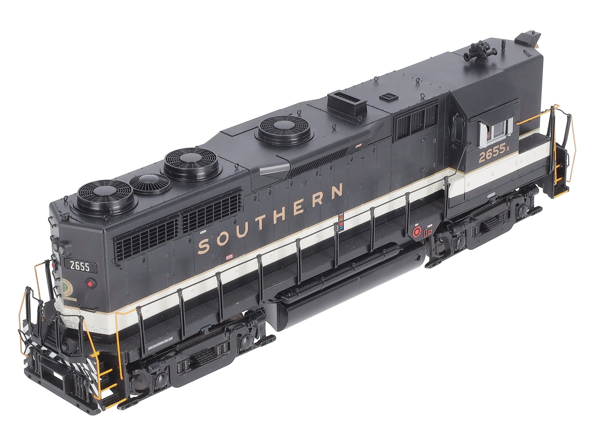 MTH 20-20017-2 Southern GP-35 High Hood Diesel Engine w/PS2 (Scale Wheels)