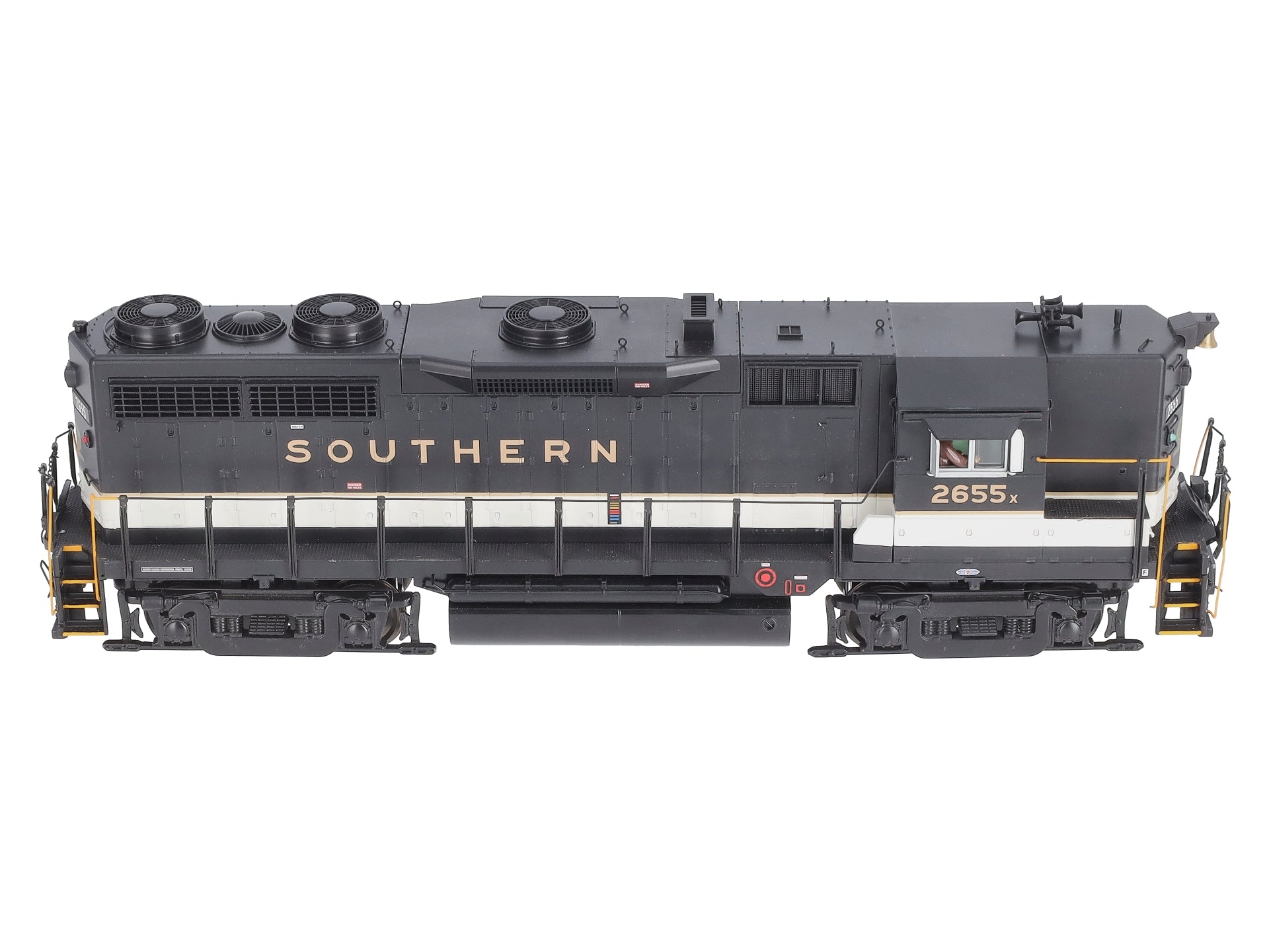 MTH 20-20017-2 Southern GP-35 High Hood Diesel Engine w/PS2 (Scale Wheels)