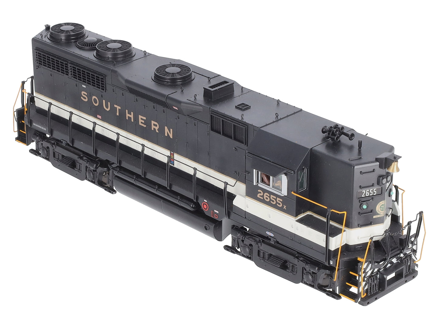 MTH 20-20017-2 Southern GP-35 High Hood Diesel Engine w/PS2 (Scale Wheels)