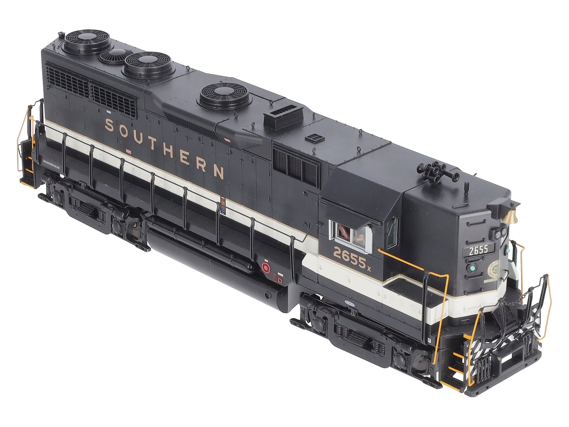 MTH 20-20017-2 Southern GP-35 High Hood Diesel Engine w/PS2 (Scale Wheels)