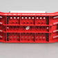 MTH 30-76480 O Santa Fe Deep Center Flat w/Transformer