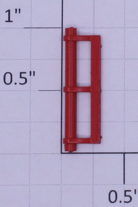 Lionel 18274-113 #891 Burlington U30C Air Cylinder