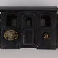 Lionel 38-2 #38 Black Body Shell with Brass Trim