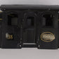Lionel 38-2 #38 Black Body Shell with Brass Trim