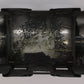 Lionel 38-2 #38 Black Body Shell with Brass Trim