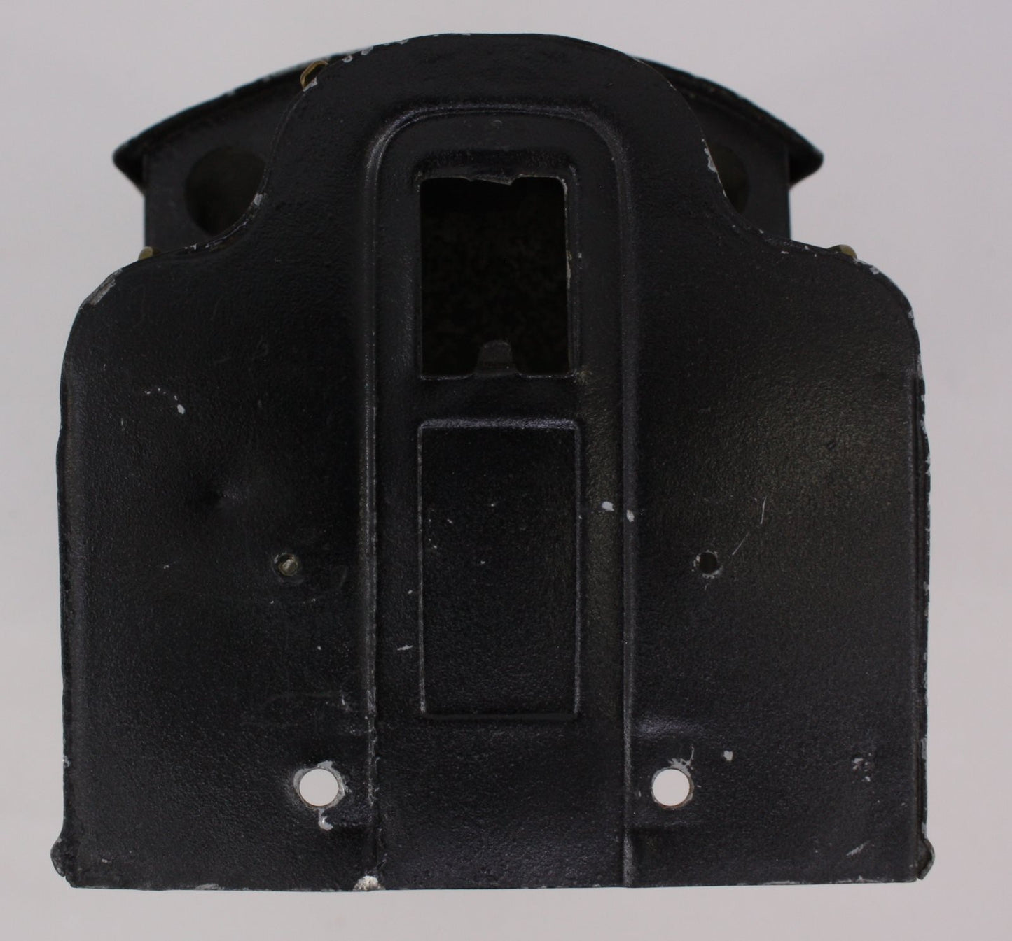 Lionel 38-2 #38 Black Body Shell with Brass Trim