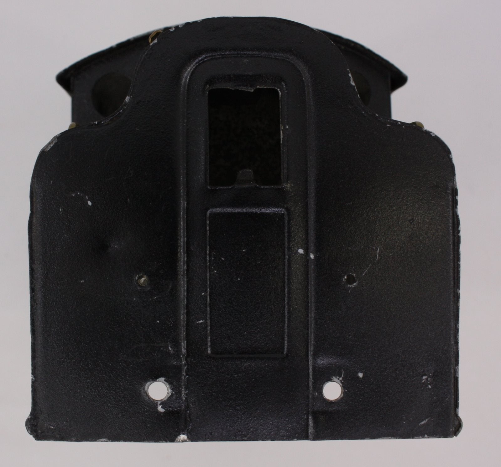 Lionel 38-2 #38 Black Body Shell with Brass Trim