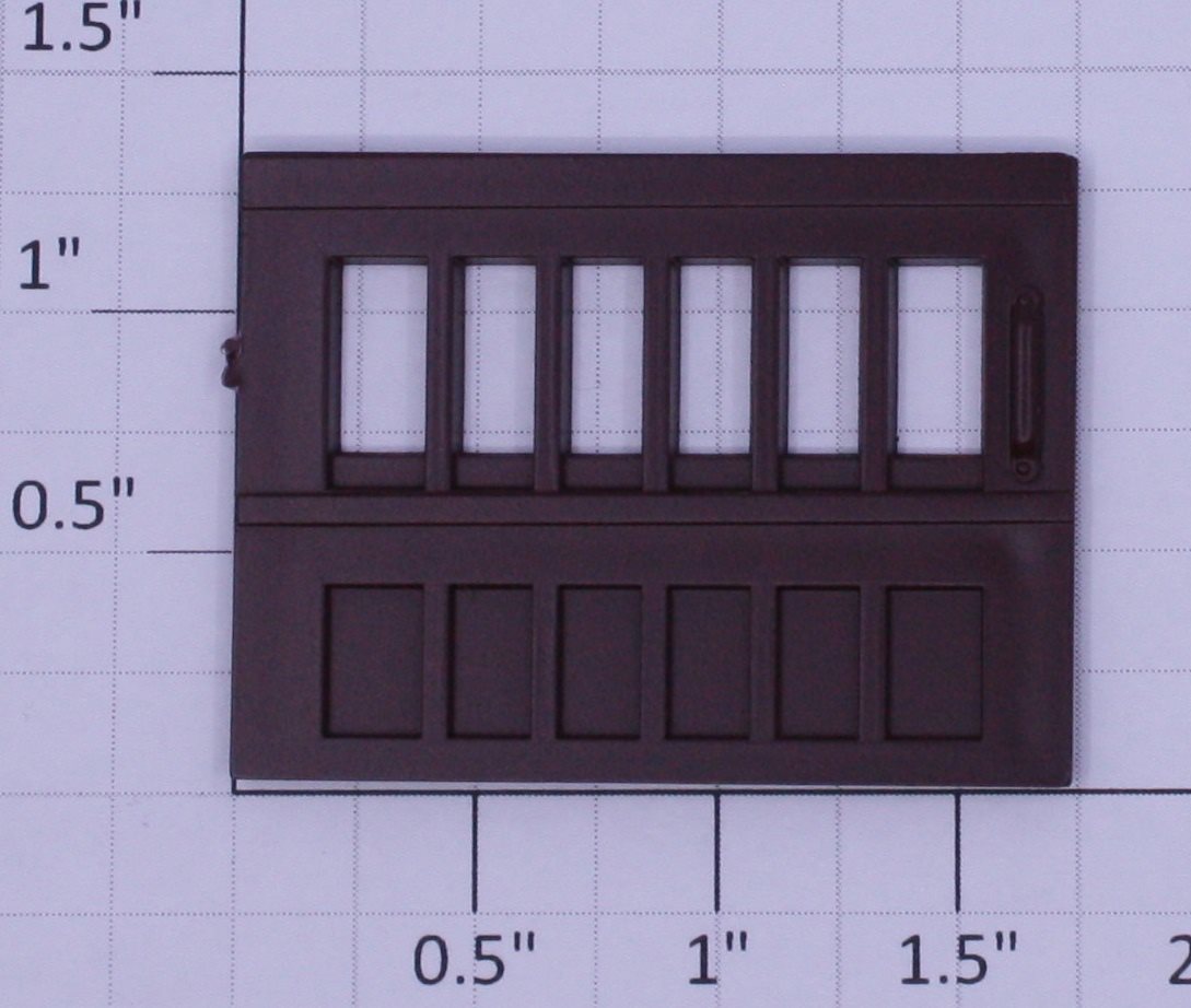 Lionel 29062-134 Long Right Hand Madison Baggage Car Door